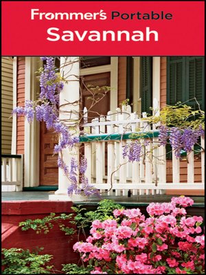 cover image of Frommer's Portable Savannah